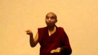 Yongey Mingyur Rinpoche: Happiness, Compassion, Gratitude
