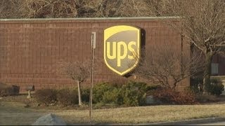 Police arrest UPS employee for theft