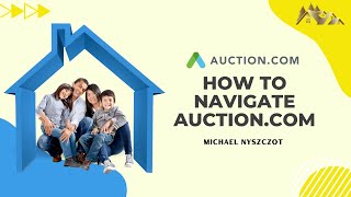 How To Navigate Auction.com