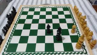 Chess Puzzle Day 17 Mate in two black moves first #ChessPuzzleDay #CheckmateInTwo #ChessChallenge