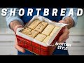 My Scottish Grandma's Famous Shortbread Recipe + Why I Flew to Florida for it!