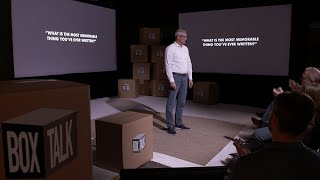 Box Talk Geoff Thatcher 11 7 19
