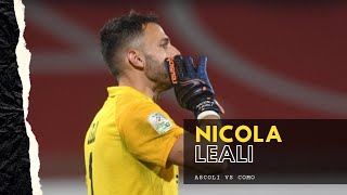 Nicola Leali vs Como (Serie B) | 12.09.2021