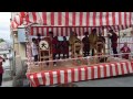 2013_ 05_26三島市　三石神社祭典２日目 風神・雷神の創作者に会う .wmv