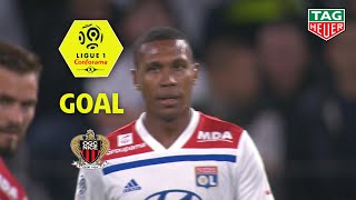Goal Allan SAINT-MAXIMIN (51') / Olympique Lyonnais - OGC Nice (0-1) (OL-OGCN) / 2018-19