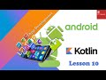 Kotlin Android App Development - Lesson 10 | Dynamic ImageSwitcher