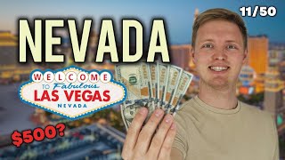 Can I Make $500 in Las Vegas? (State 11)
