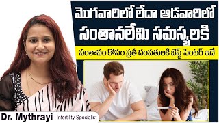 Everything About Mythri Sri Fertility Centre | Best Fertility Centre in Hyderabad | Dr Mythrayi Raju