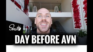 Day Before AVN Convention || Johnny Sins VLOG #41 || SinsTV