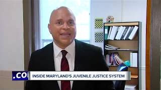 WMAR 2 News Original: Maryland's Juvenile Justice System