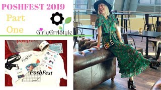 Poshfest 2019 | Part One | Wrap Up and Tips from the Pros