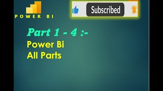 Power Bi Full  UI, ETL ,Modelling &  Online Service