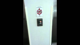 2003 Otis Elevator at Higgins General Hospital in