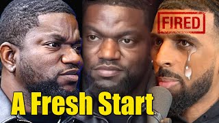 Fresh Starts A New Podcast Without Myron