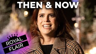 A Busy Mother! Through The Years With Princess Eugenie | ROYAL FLAIR