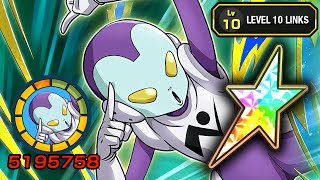 100% NEW AGL JACO LEVEL 10 LINKS SHOWCASE! Dragon Ball Z Dokkan Battle