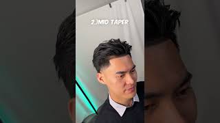 Low taper, mid taper, high taper, which one are you rocking? #melbournebarber #taperfade