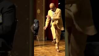 Apostle Gino Jennings - Dancing in the Church | How Church People Should Dance For God