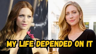 Brittany Snow Reveals Why She Left Hollywood to Save Her Life