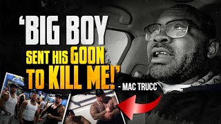 Strength Cartel: Big Boy Sends HITMAN After Mac Trucc To Take His LIFE!