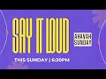 Ahavah with FDB | Say it Loud (June 2026)