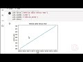 How to plot Graphs in Google COLAB using python