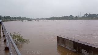 KALASAPAKKAM RIVER FULL WATER 🌊🌊🌊