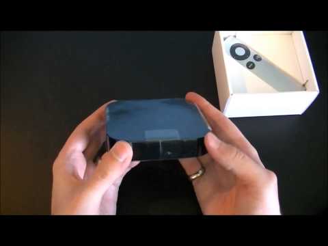 Refurbished Apple TV (3rd Generation) Unboxing Refurbished Apple TV (3rd Generation) Unboxing