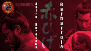 BARBARROJA (Akira Kurosawa) | una ODA HUMANA repleta de ESPERANZA [DOCUMENTAL]