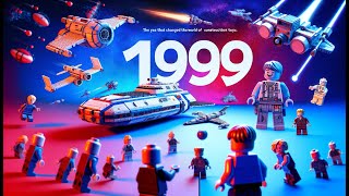 LEGO Star Wars: How 1999 Changed Everything