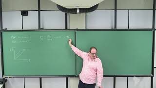 QBio Program: Roberto Kraenkel: Deterministic Mathematical Modeling - Class 9