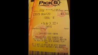 How to Win Florida Pick5 Win With Times Drawn Strategy