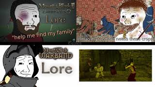 Mount and Blade: Bannerlord Lore vs Warband Lore
