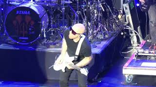 Satriani Mesmerizes with Ice 9 Live Performance