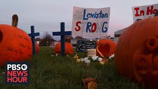 Lewiston families gather to reflect on tragedy and how to heal as a community