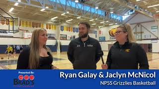 Community Roundup: NPSS Grizzlies Basketball