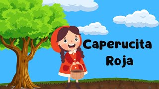 Caperucita Roja | Cuentos infantiles | cuentos divertidos | Cuentos para dormir ￼