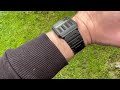 casio ca 53w digital calculator watch hands on review is it any good