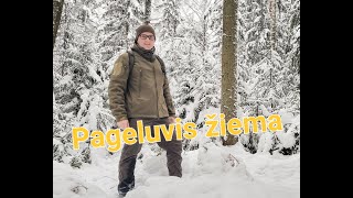 Žygis Pageluvio ežeryne NEPASISEKĖ