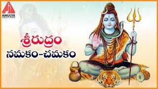 Lord Shiva Special | Maha Shivratri 2016 | Rudram Namakam Chamakam | Amulya Audios and videos