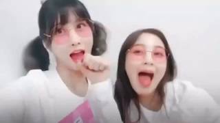 트와이스(Twice) 지효 모모 귀요미~