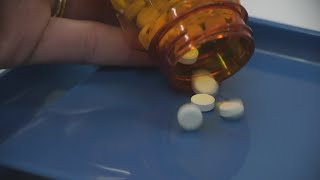 Dayton Unveils New State Guidelines For Doctors In Prescribing Opioids