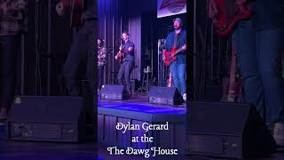 Dylan Gerard Gives An Amazing Performance At The Dawg House