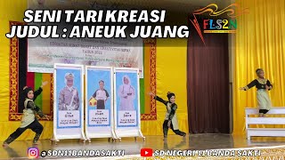 FLS2N SD 2023 SENI TARI KREASI 