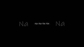 Na Na Na Na – J Star | Lyrics Status #shorts #nanananana #lyrics