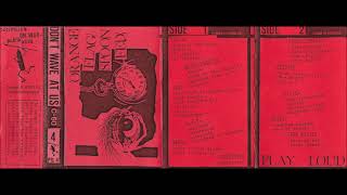 Various - Orange Flag Spoon Fed - Don't Wave At Us - Cassette (Zetpillen On War Publikaties 1986)