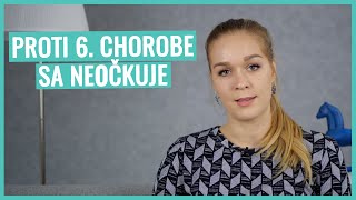 6. CHOROBA: Príznaky, liečba, prenos l #siestachoroba