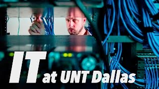 Information Technology at UNT Dallas