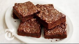 Salted Caramel Brownies | The New York Times