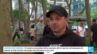 La odisea de un migrante venezolano para llegar a Estados Unidos